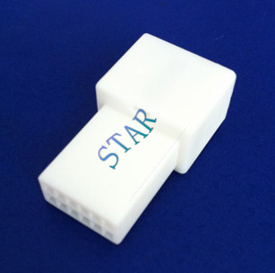 Toyota 12 Pin Male Radio Connector ST7121S-0.7-11