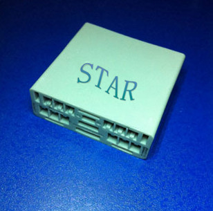 Honda CRV 17 pin Female Radio Gps Connector