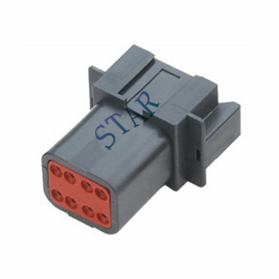 DT04-8P deutsch connector ST3081Y-1.6-11