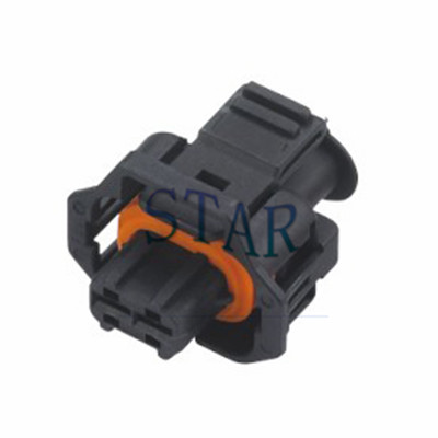 Bosch 2p female connector ST7026A-3.5-21