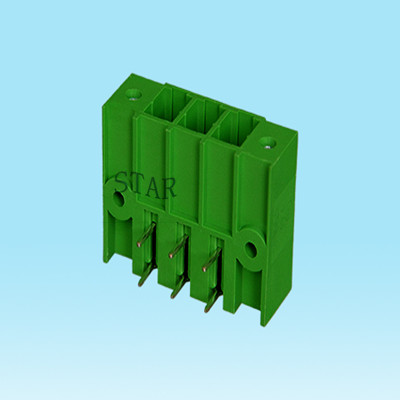 90 degrees 7.62mm pluggable terminal block ST878-7.62
