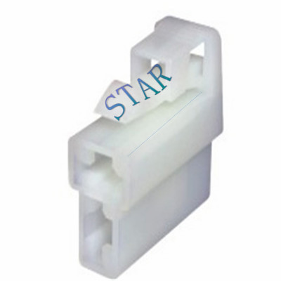 2 Pin Motorcycle Female Connector ST7021-6.3-21