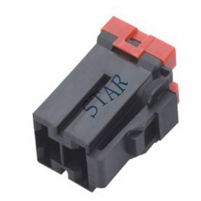 2p Female Auto Connector ST7021Y-9.5-21