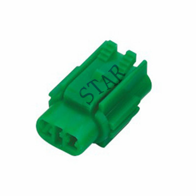 2P Automobile Female Conneector ST7024Y-2.2-21