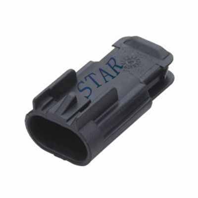 2P Auto Sealed Male Connector ST7025Y-2.8-11