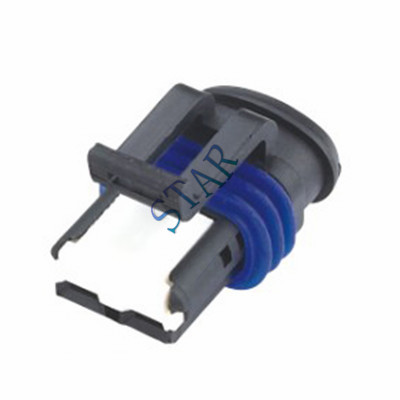 2P Female Auto Connector STY7026-3.0-21