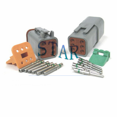 6 Pin Deutsch Connector