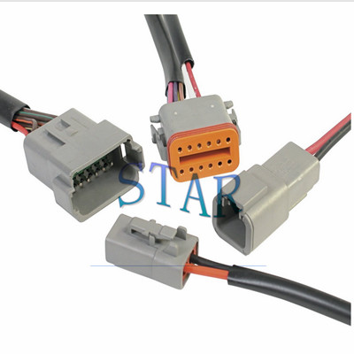 6 Pin Deutsch Connector