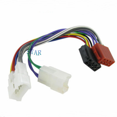 Bosch 4 pin auto female connector STB7049Y-3.5-21