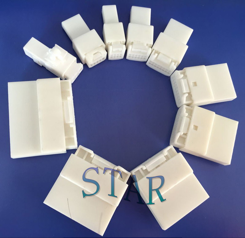 8 pin female toyota radio connector ST7081-2.3-21