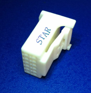 Toyota 12 Pin Female Radio Connector ST7121S-0.7-21