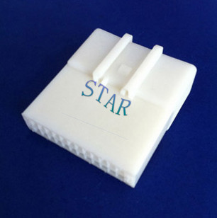 Toyota 24 Pin Male Radio Gps Connector ST7201S-0.7-21