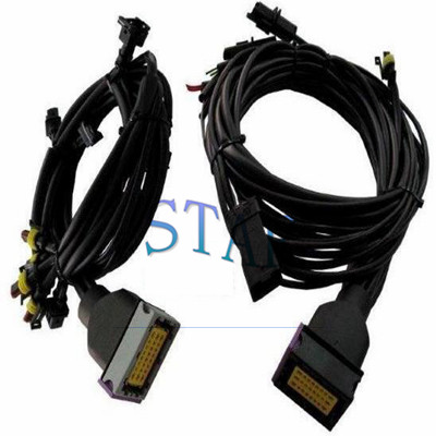 24 pin FCI automotive connector