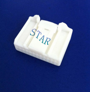 Toyota 24 Pin Female Radio Gps Connector ST7241S-0.7-21