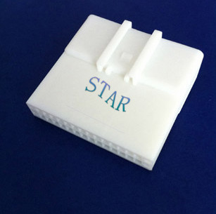 Toyota 28 Pin Male Radio GPS Connector ST7281S-0.7-11