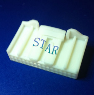 Toyota 32 Pin Female Radio GPS Connector ST7321S-0.7-21