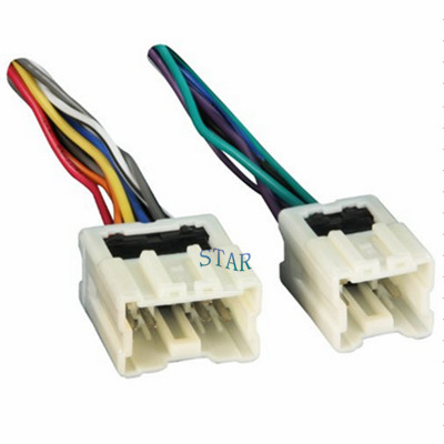 Nissan 10 Pin Male Radio GPS Connector ST7108F-2-11
