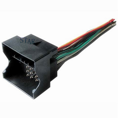 VW 9003 Female Radio GPS Connector 