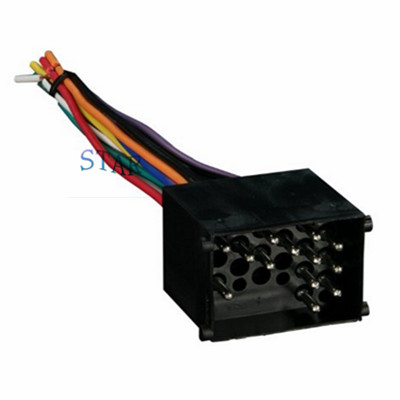 BMW Female Radio GPS Connector 