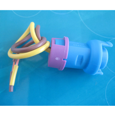 2 pin amp round auto connector ST70217-6.3-21