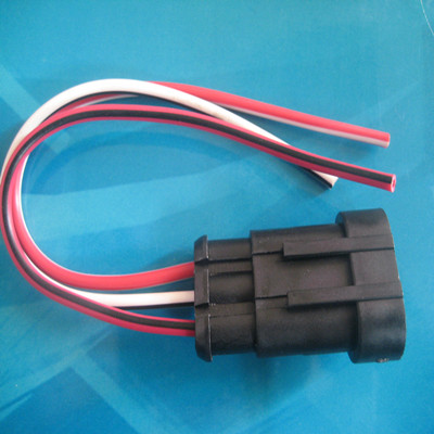 AMP 282087-1 auto connector ST7031Y-1.8-11/21