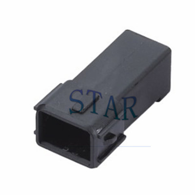 EV6 2p female male connector STY70223-2.2-11