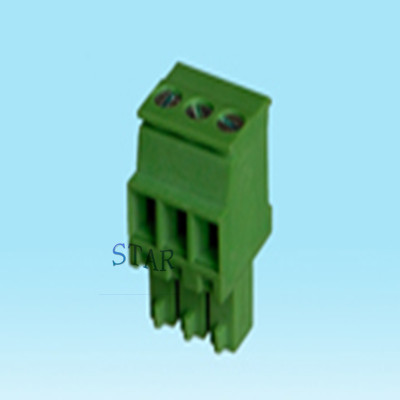 3.5mm pitch plug-in terminal block pcb ST73B-3.5