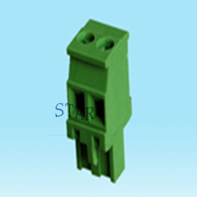 pcb plug-in terminal block 5.0mm pitch ST75B-5.0