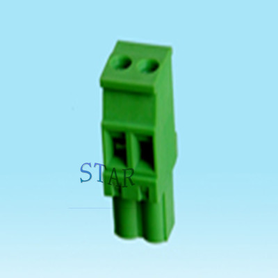 pcb board 5.0mm pitch terminal block ST75D-5.0