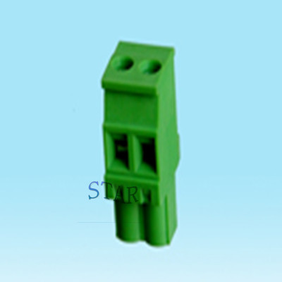 pcb pluggable 5.08mm terminal block ST75D-5.08