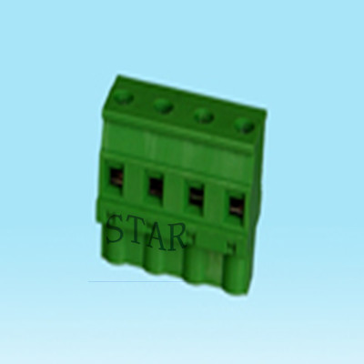 plug in terminal block 7.62mm pitch ST75D-7.62
