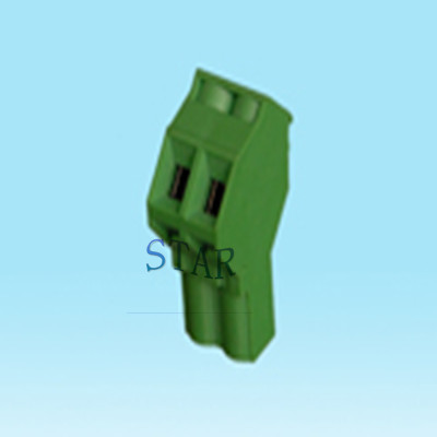 terminal block 5.08mm pitch ST75F-5.08