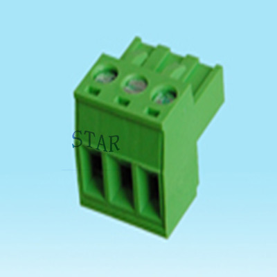 5.08mm terminal block pluggable type ST759-5.08