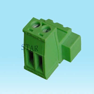 plug in terminal block 5.08mm pitch ST762-5.08