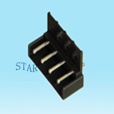 black 5.0mm pitch terminal block ST813-5.0