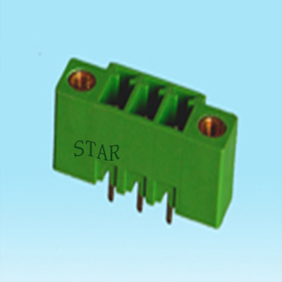 terminal block 3.5mm pluggable type ST836-3.5