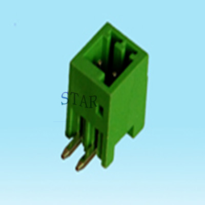 pluggable terminal block 2.5mm pitch ST837-2.5