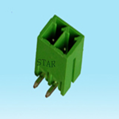 3.81mm terminal block pluggable type ST837-3.81