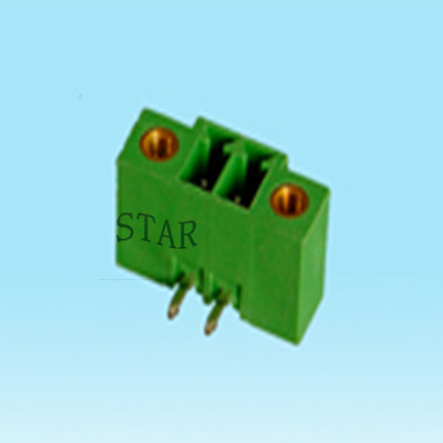 3.5mm terminal block pluggable type ST838-3.5