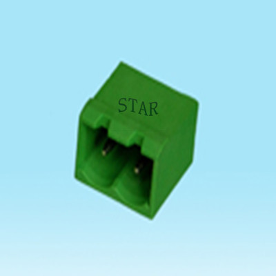 5.08mm pitch plug-in pcb terminal block ST857-5.08