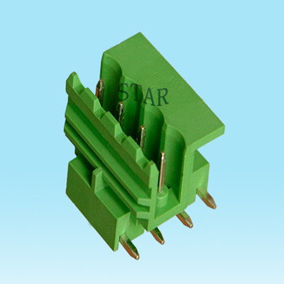 5mm pitch pluggable terminal block ST859-5.0