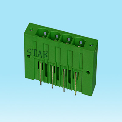 7.62mm pcb terminal block ST876-7.62