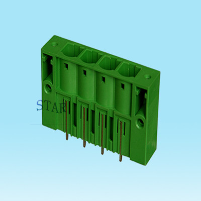 10.16mm pcb pluggable terminal block ST886-10.16