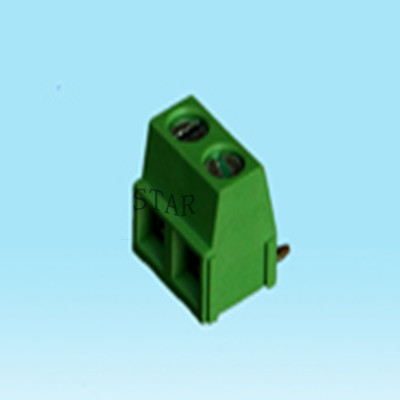 right angle terminal block 5.0mm pitch ST35F-5.0-90D