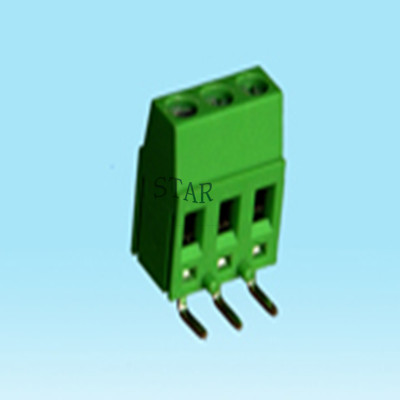 pcb screw terminal block 5.0mm pitch ST35L-5.0