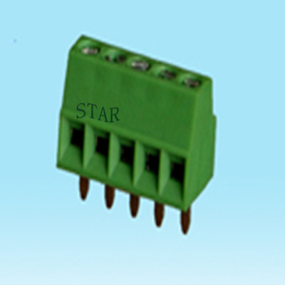 2.54mm pitch terminal block ST311-2.54