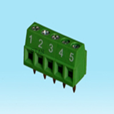 3.5mm pitch terminal block ST331-3.5