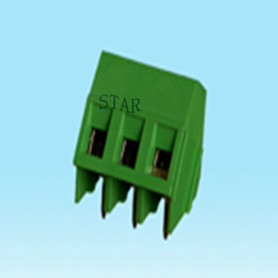 clamp terminal block 5.08mm pitch ST342-5.08