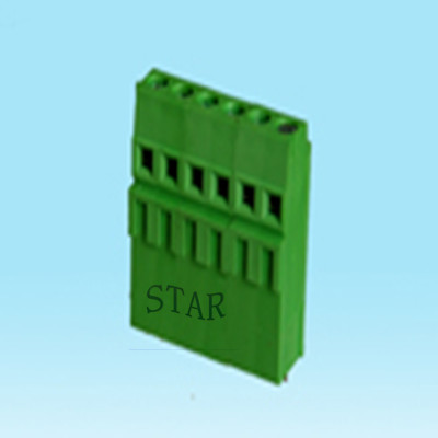clamp terminal block 5.0mm pitch ST353-5.0