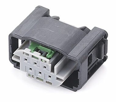 6P female BMW automotive connector ST7061Y-0.6-21